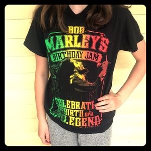 Bob Marley T-shirt